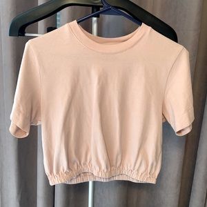 Cropped Tee 💘